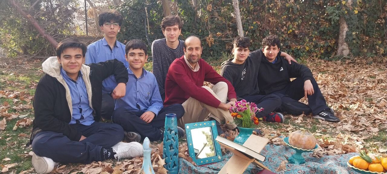 یلدا 1404